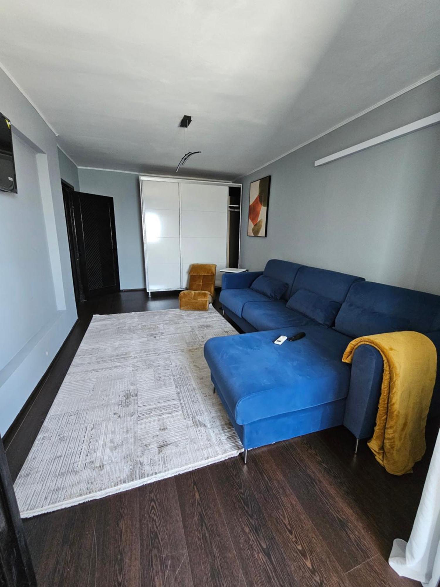 Blue Marina Sea View Apartment มันกาเลีย ภายนอก รูปภาพ